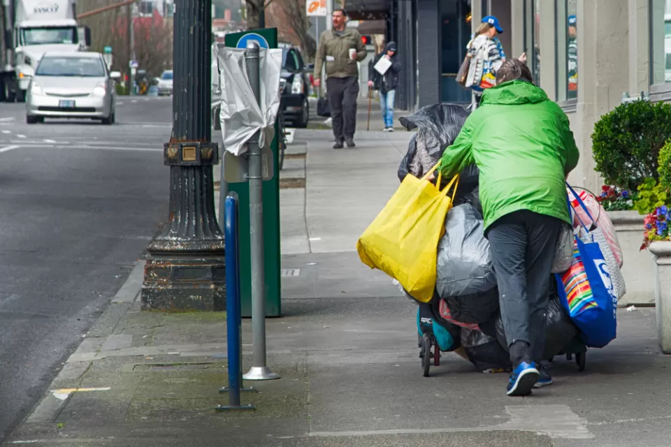 Homelessness